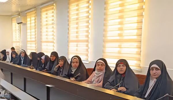 نشست خبری منصور امینی مسئول سازمان سراج کشور با جمعی از خبرنگاران