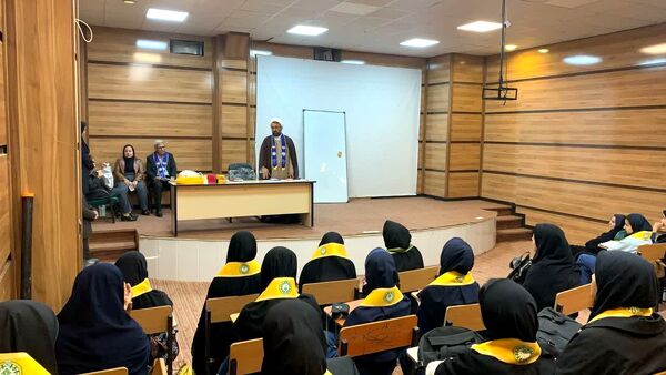 آغاز اردوی آموزشی و انتخابی پیش‌استانی دانش‌آموزان پیشتاز دختر در شهرستان بویراحمد