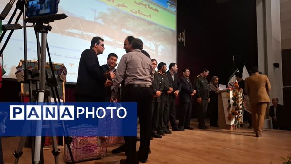 همایش معلمان عشایر سیار خراسان شمالی