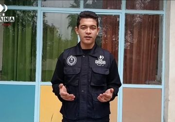 مرحله شهرستانی مسابقه سرود درسی هم صدا