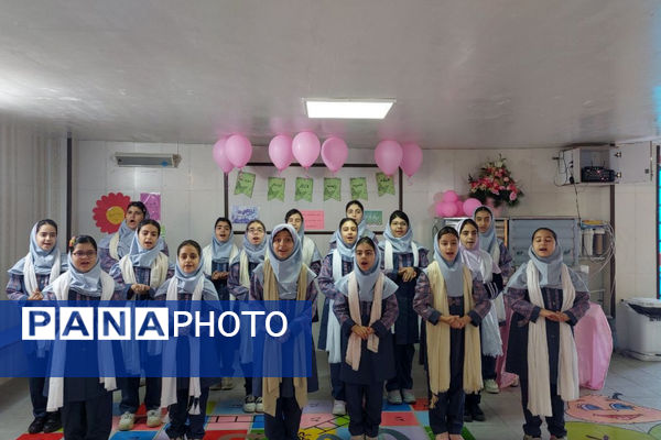 جشن میلاد حضرت زینب کبری(س)و گرامیداشت روز پرستار