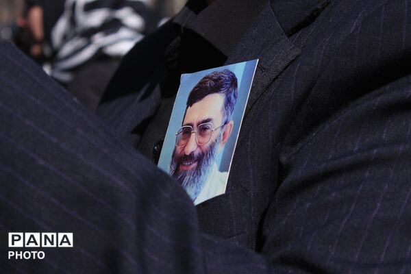 تهران در سوگ رهبر شهید انقلاب