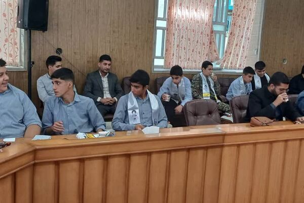 هفته بسیج دانش‌آموزی فرصتی مناسب برای جهاد تبیین 