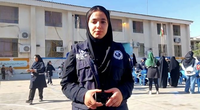 سال تحصیلی جدید با نواخته شدن صدای زنگ دانایی آغاز شد