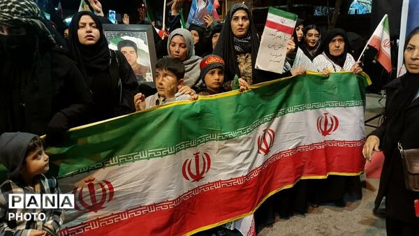 تصاویریرماندگار از حضور پرشور دهه نودی ها ونوجوانان شهرستان کوهدشت