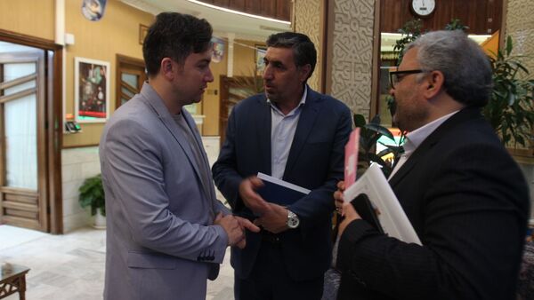 برگزاری مسابقات قرآنی دانش‌آموزان دختر زنجانی