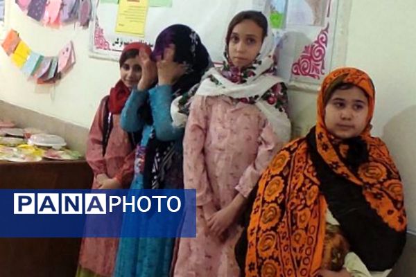 هنرهایی که نفس میکشند؛ با هنرمندی دانش‌آموزان دبستان امید بهارستان‌دو