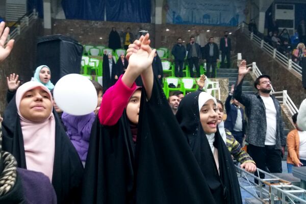 جشن میلاد امیرالمومنین(ع) در شیراز