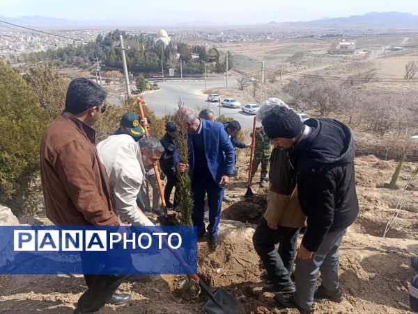 ریشه‌های امید در خاک زندگی