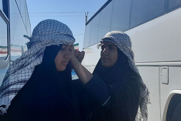 از ملارد تا اروند و فتح المبین، به دنبال نور