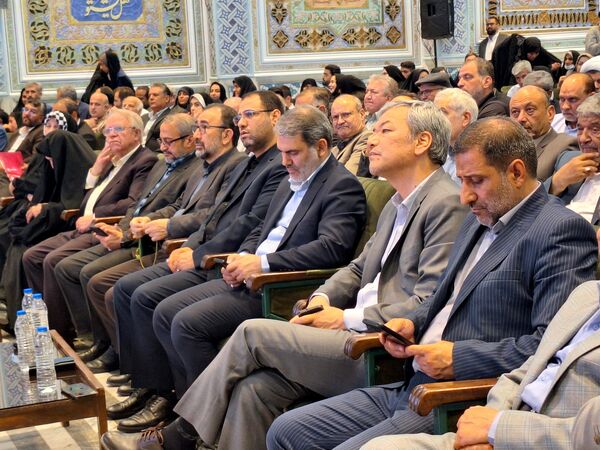 بیست و ششمین رویداد خیرین مدرسه‌ساز خراسان رضوی