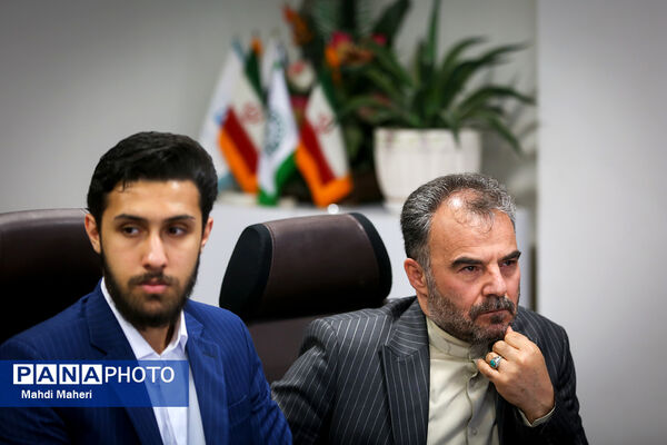 نشست خبری معاون پرورشی و فرهنگی وزارت آموزش و پرورش