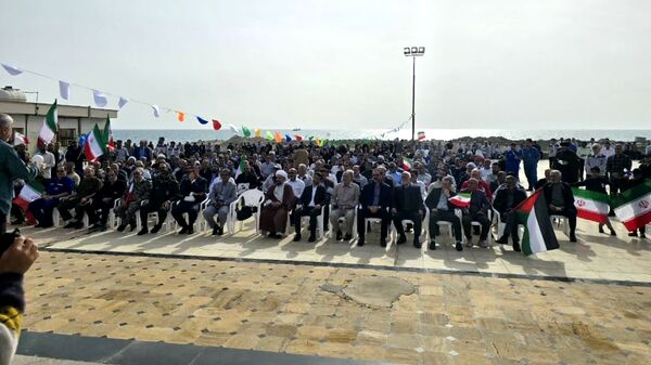 تجلی وحدت در راهپیمایی ۲۲ بهمن