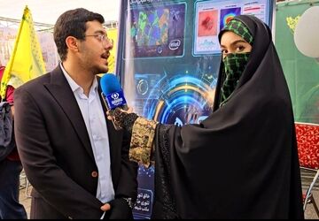 اجتماع باشکوه امام‌رضایی‌ها در تهران