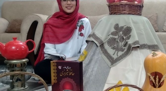 حافظ خوانی؛ اصیل ترین سنت یلدا