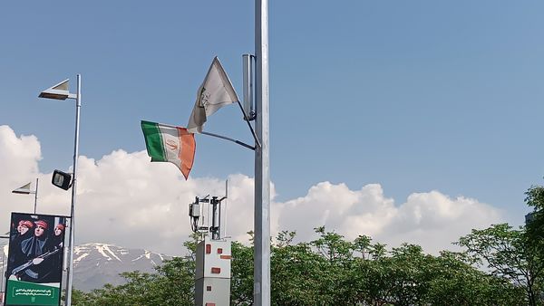 بازدید گروه بین‌الملل و محور مقاومت خبرگزاری پانا از موزه دفاع مقدس