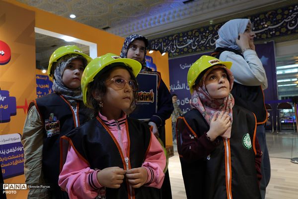 سی و سومین نمایشگاه بین‌المللی قرآن کریم - 4