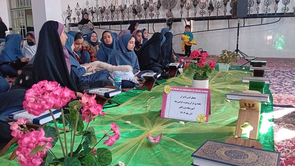 مراسم عزاداری شهادت بانوی دو عالم حضرت فاطمه‌(س) در کمیجان