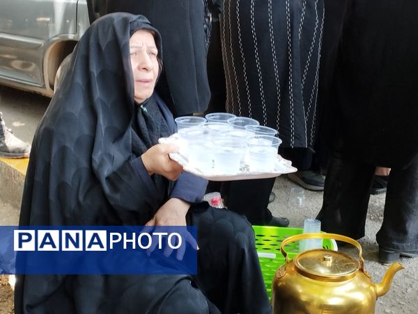 عاشورای حسینی در کرمانشاه