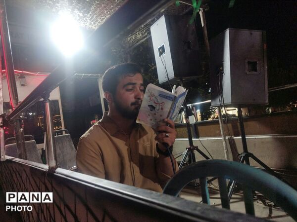 مسجد جامع، قلب تپنده 173شبِ ماندگار نیشابور