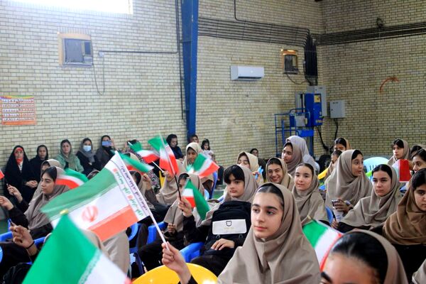 مراسم نمادین استانی جشن‌جوانه‌ها در بندرعباس