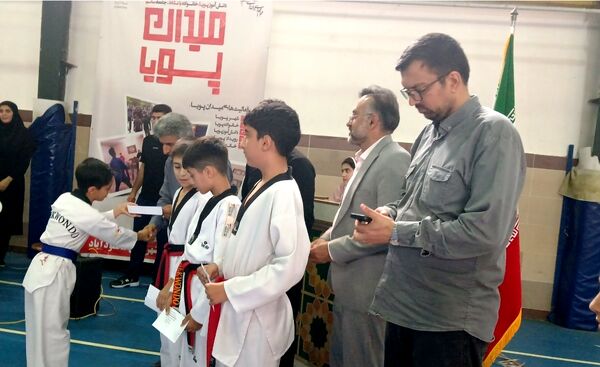 طرح ملی میدان پویا گامی جهت نشاط و سلامت دانش‌آموزان در تابستان