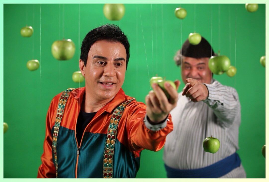 خداحافظی عمو پورنگ از تلویزیون؛ لالایی از شبکه نمایش خانگی پخش می‌شود 