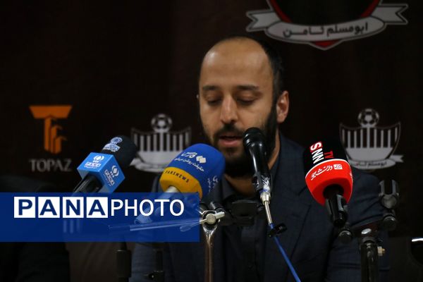 رونمایی از لباس جدید ابومسلم ثامن در مشهد