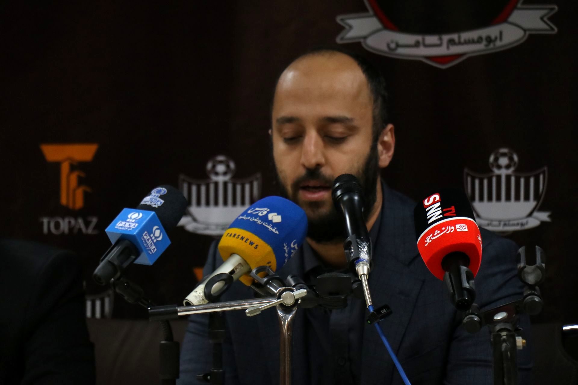 حامی مالی خارج از چارچوب جایی ندارد