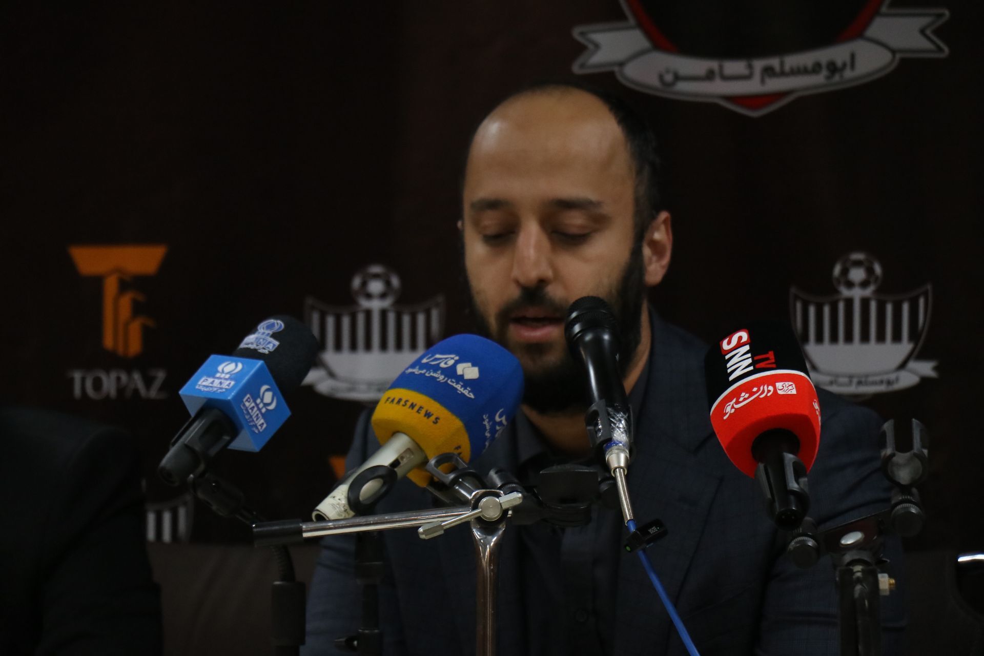 حامی مالی خارج از چارچوب جایی ندارد