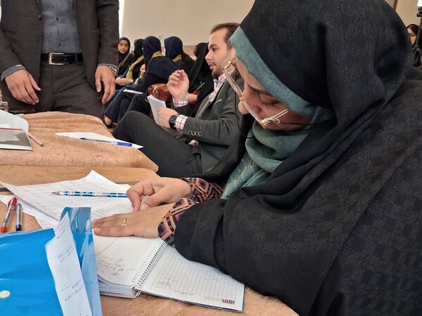 مسابقات فرهنگی و هنری فردا در شهرستان کاشمر 