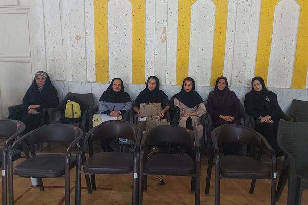 آیین افتتاحیه استانی مسابقات ورزشی درون مدرسه‌ای 