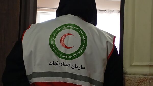برگزاری مانور سراسری زلزله و ایمنی متمرکز شهرستان فردیس 