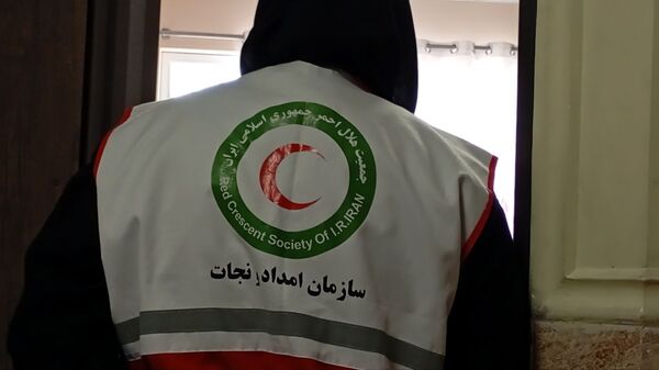 برگزاری مانور سراسری زلزله و ایمنی متمرکز شهرستان فردیس 