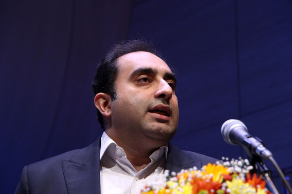 همایش ملی هوش مصنوعی در تالار بزرگ یزد