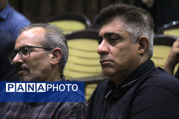 محفل شعر عاشورایی «قند روضه» یزد