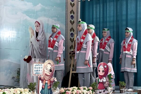 نسیم دانایی در مدرسه شهید سرافراز اسلامشهر وزیدن گرفت