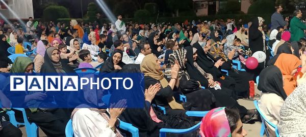 جشن بزرگ عید غدیر خم در محمود‌آباد 