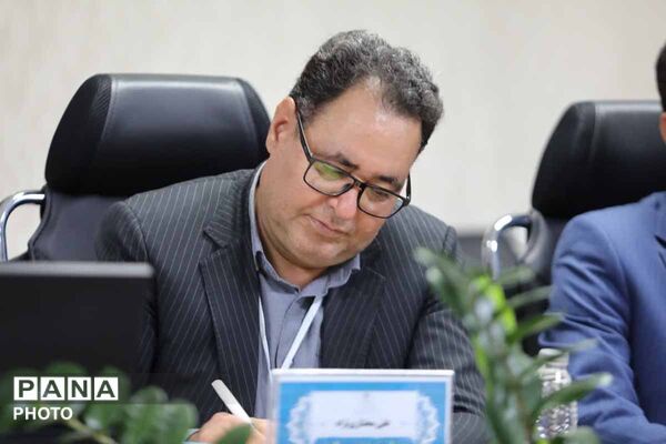 اولین روز سی و نهمین اجلاس رؤسای آموزش و پرورش سراسر کشور
