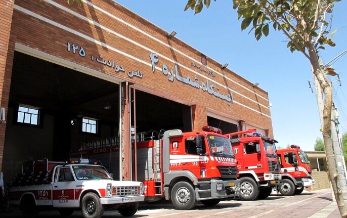 دانش‌آموزان با بازدید نکات ایمنی را بیشتر درک می‌کنند