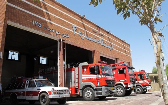 دانش‌آموزان با بازدید نکات ایمنی را بیشتر درک می‌کنند