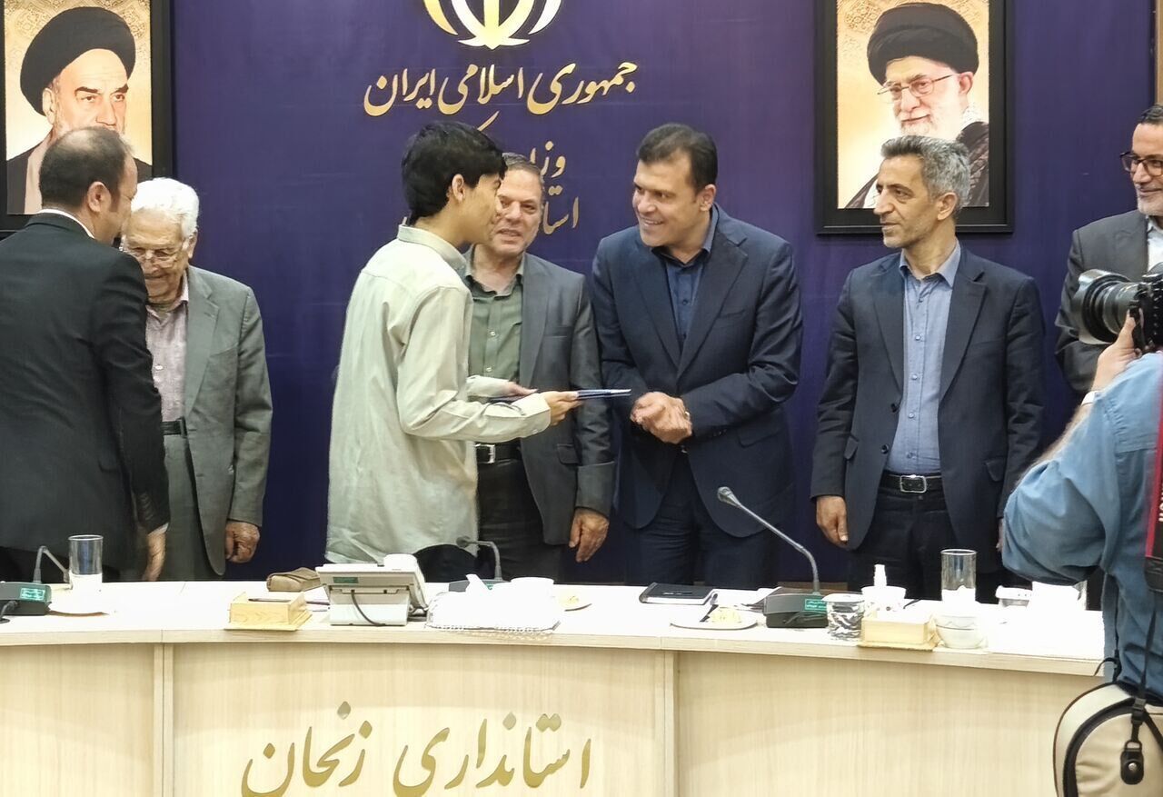مسیر المپیاد سخت است اما ماندن مهم‌تر از هر چیز است/ دانش‌آموزان برای موفقیت باید دست از تلاش برندارند 