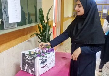 برگزاری شورای دانش آموزی،فرصتی برای صدای جوانان درتصمیم سازی های مدرسه