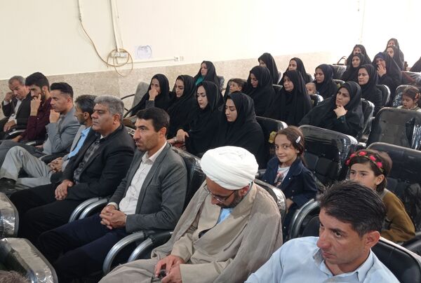 جشن بزرگداشت مقام معلم در شهرستان فلارد