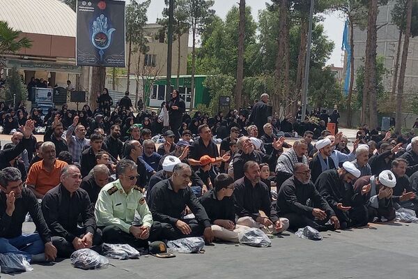 خیل عاشقان حسینی در مسیر جاماندگان اربعین رباط کریم
