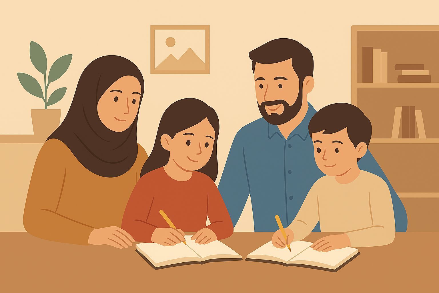 مدرسه و خانه دوبال پرواز دانش‌آموز هستند