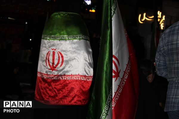 حماسه ای دیگر از مردم دیار کهن،مردم نیشابور 