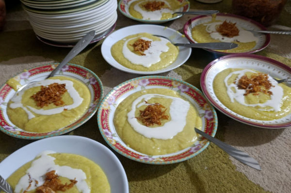 آئین پایانی سه روز انس با معبود