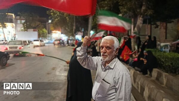 صد و هفتاد و سومین شبِ تجمعات مردمی در میدان حافظ