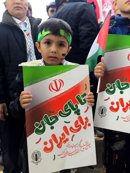 راهپیمایی۲۲ بهمن  شهرستان مانه 